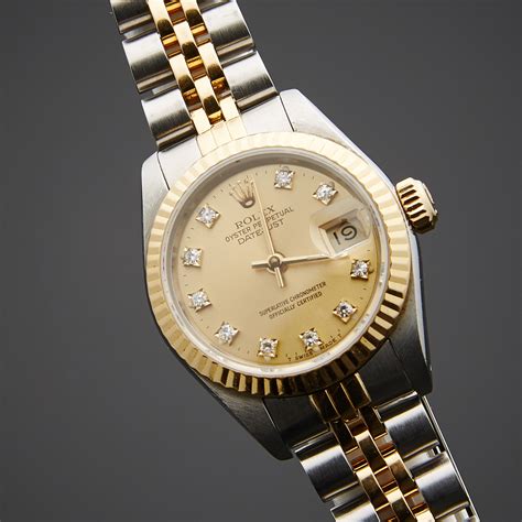 pre owned womens rolex|pre owned rolex women's watches.